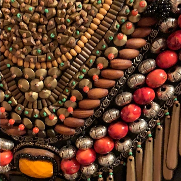 Unusual Mary Frances Purse - Picture 2 of 8